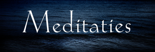 Meditaties