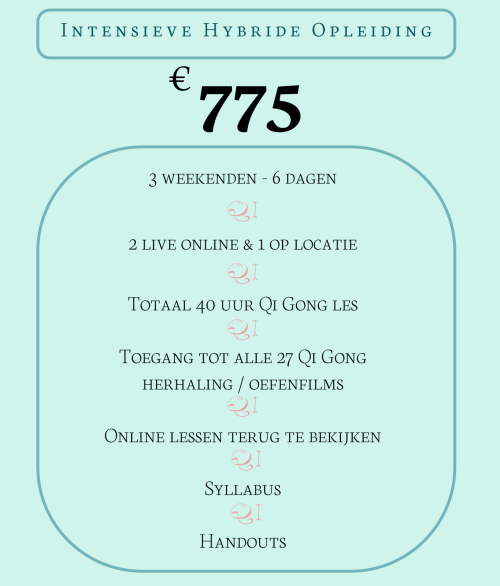 Prijs tabel Prijs tabel